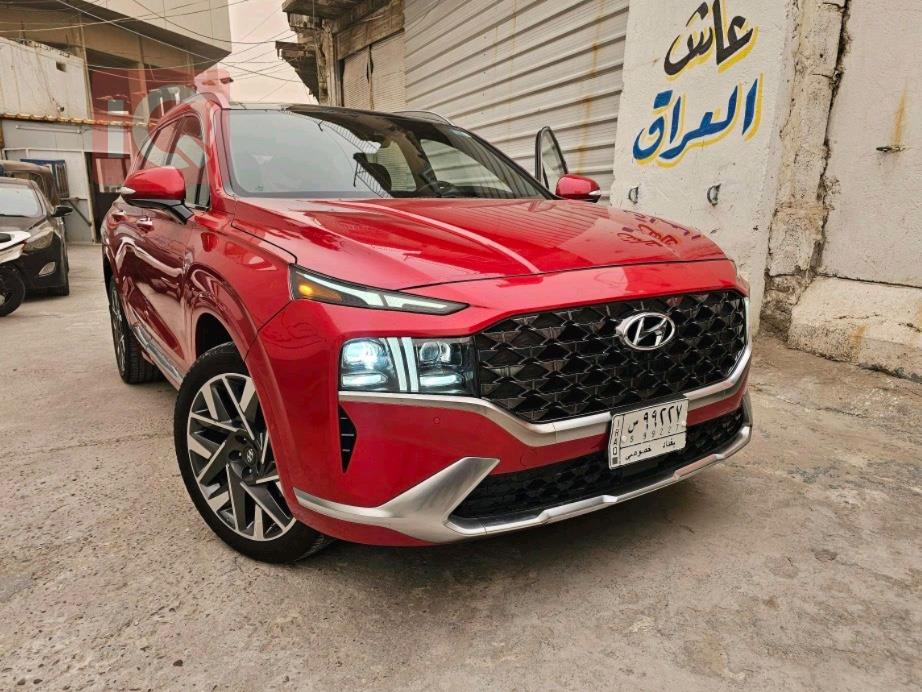 هیوندای سەنتافی